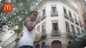 Des tricks avec un ballon