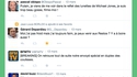 Les tweets des enfoirés 2015