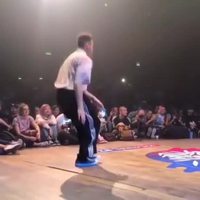 Compétition de danse