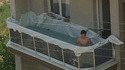 Piscine d'appartement