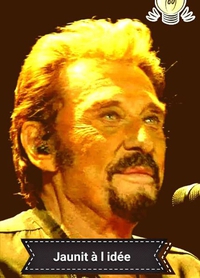 Après avoir eu l'idée, Johnny