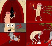 Une histoire d'odeur