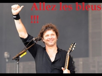 Allez les bleus.... 