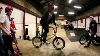 Trottinette vs bmx