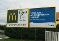 Publicité non mensongère 