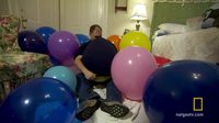 L'homme aux ballons