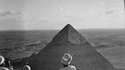 Des pyramides