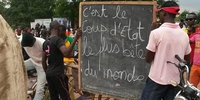 De Ouagadougou en direct.