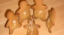Gingerman bukkake