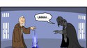 Si Obi Wan n'avait pas été con...