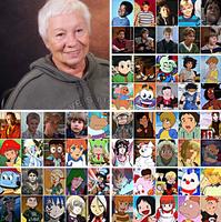 RIP, encore une voix de notre enfance qui s'en est allée.