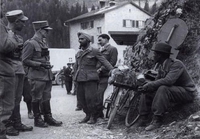 Curieux document probablement de Mars/Avril 1945