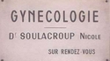 Gynecologue soulacroup