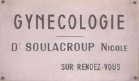 Gynecologue soulacroup