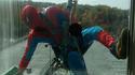 Spiderman au travail