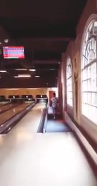 Triche au bowling