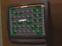 Partie explosive de bomberman