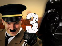 Hitler vs Vader - Epic Rap Battles of History