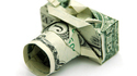 Origami de Dollars