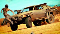 Mad Max: Roadkill BBQ