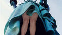Statue libertine