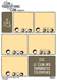Club des associations à la con