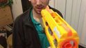 Fléchette Nerf (optique ?)