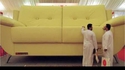 Grand divan