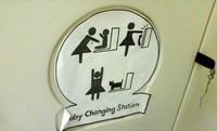 Change bébé
