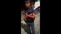 What doing this cop?