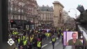 Mon réflexe face aux tumultes est mitigé 
