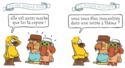 On ne dit pas
