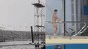 Un siècle d'évolution dans l'épreuve du plongeon de haut-vol