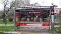 Arrêt de bus Mc Do