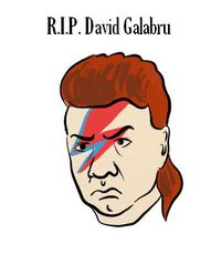 RIP David Galabru