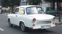 Voiture inversée