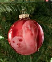 La dernière vision de cette boule de Noël avant de mourir