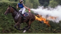 Epic Horse Fire Fart