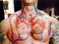 Un tatouage classe !