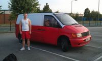 Assorti avec son camion