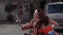 Wonder Woman s'en balance