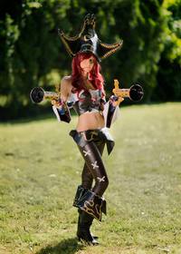 Perfect Miss Fortune