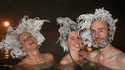 Gagnants du concours : "Hair Freezing Contest".