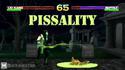 Rejected Mortal Kombat fatalities