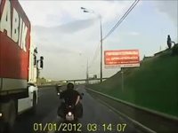 L'amour sur autoroute
