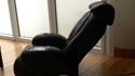 Un fauteuil au galbe particulier