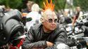 Motard de la mort