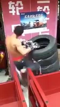 Poulet d'entraînement