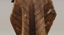 Robe d'apparat d'un prêtre égyptien imitant le léopard (1er siècle ap JC)