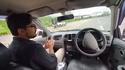 Voici ma voiture autonome 